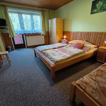 Privat U Milana Hlavna 316 Lägenhet Ždiar Exteriör bild