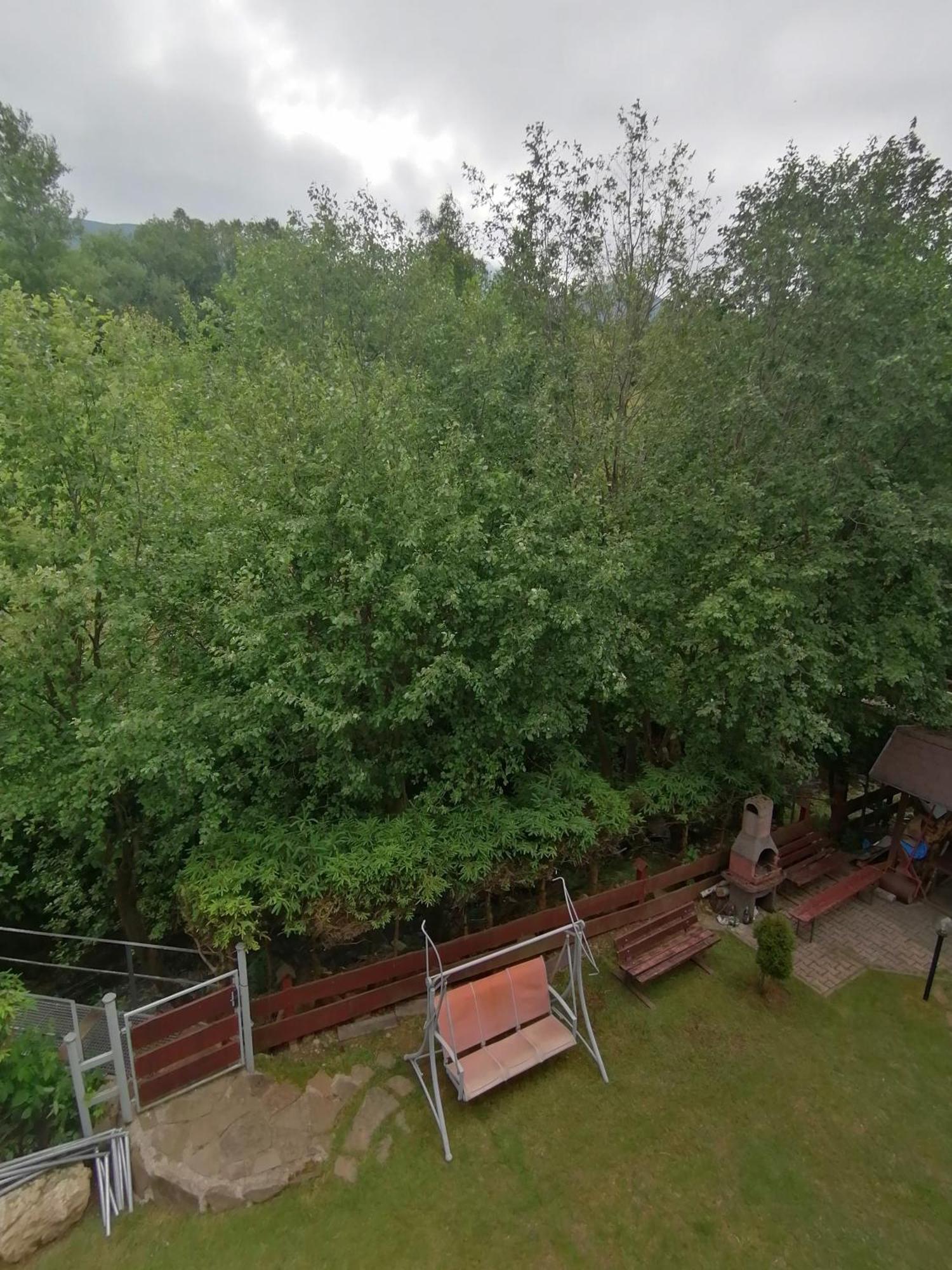Privat U Milana Hlavna 316 Lägenhet Ždiar Exteriör bild