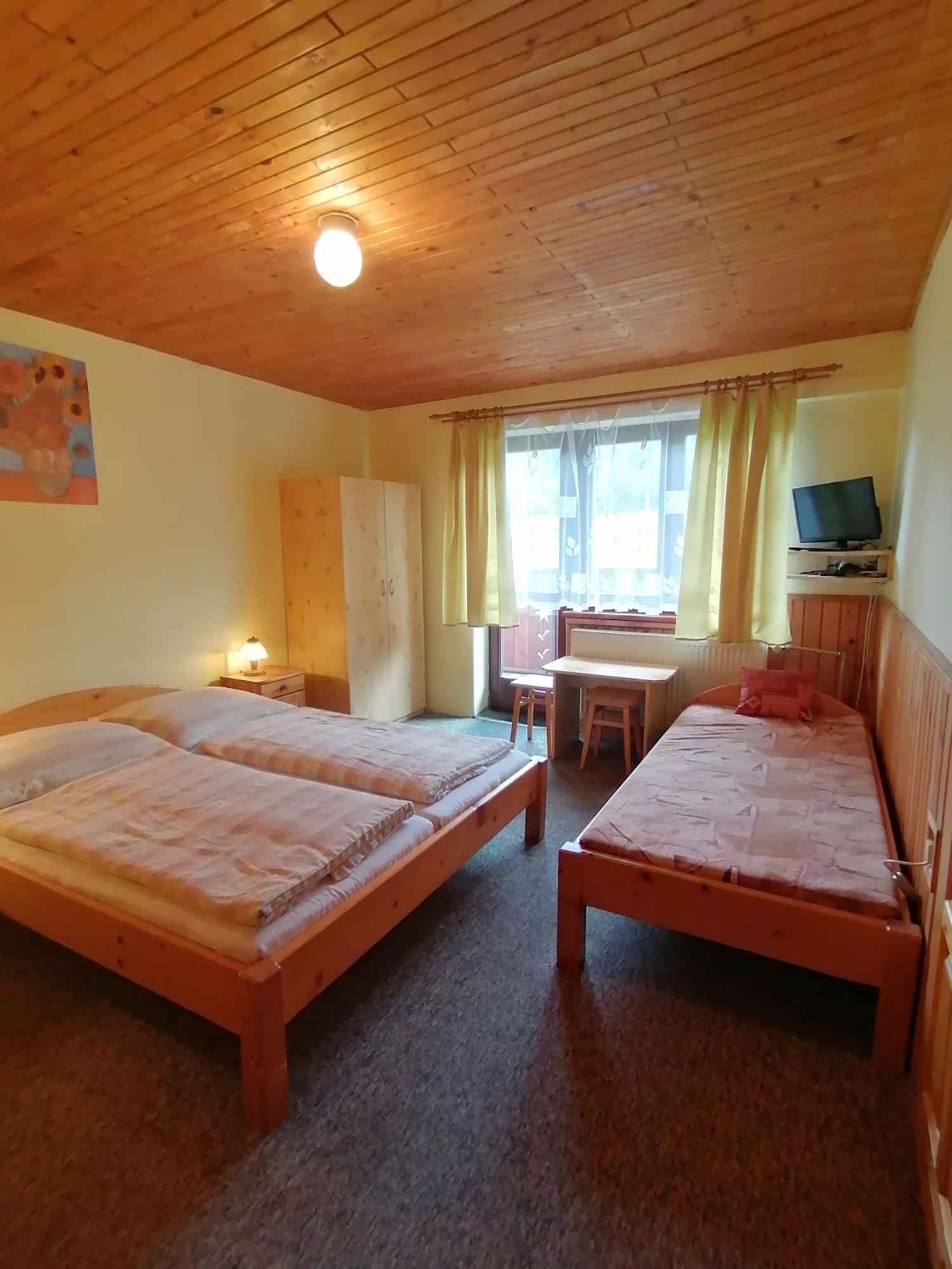 Privat U Milana Hlavna 316 Lägenhet Ždiar Exteriör bild