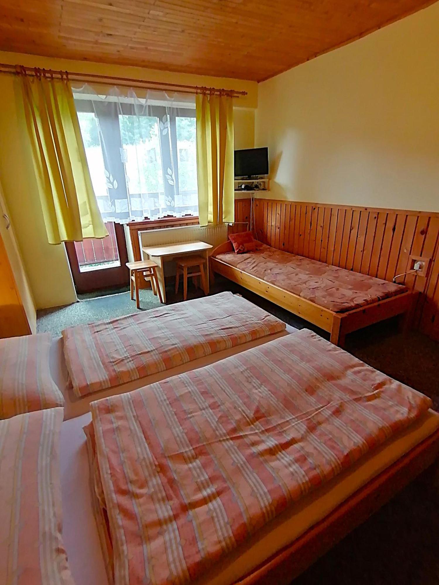 Privat U Milana Hlavna 316 Lägenhet Ždiar Exteriör bild