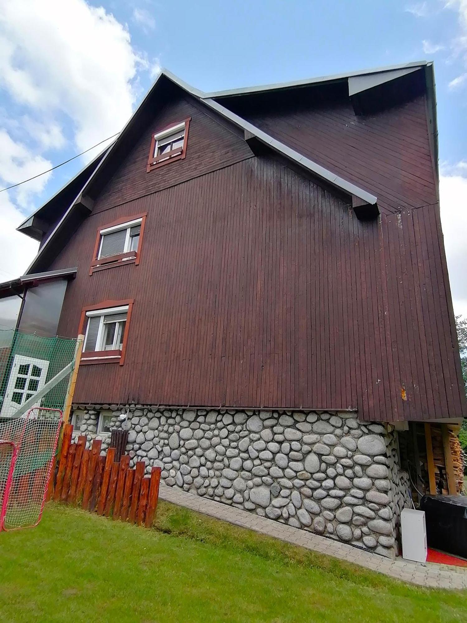 Privat U Milana Hlavna 316 Lägenhet Ždiar Exteriör bild