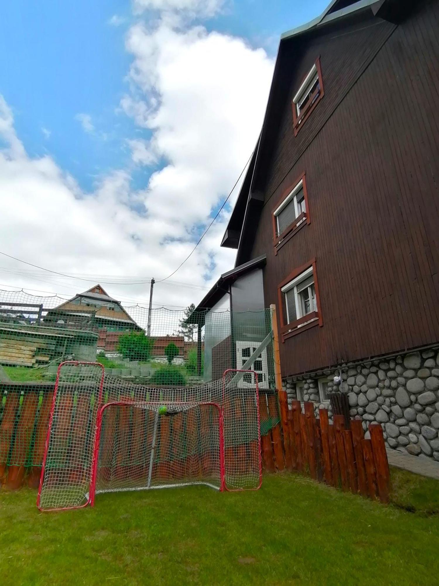 Privat U Milana Hlavna 316 Lägenhet Ždiar Exteriör bild