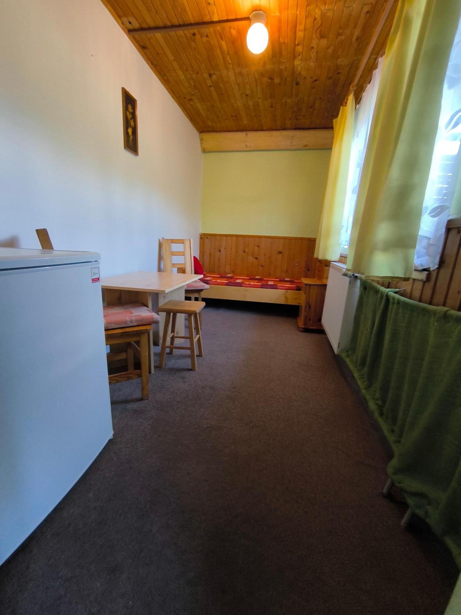 Privat U Milana Hlavna 316 Lägenhet Ždiar Exteriör bild