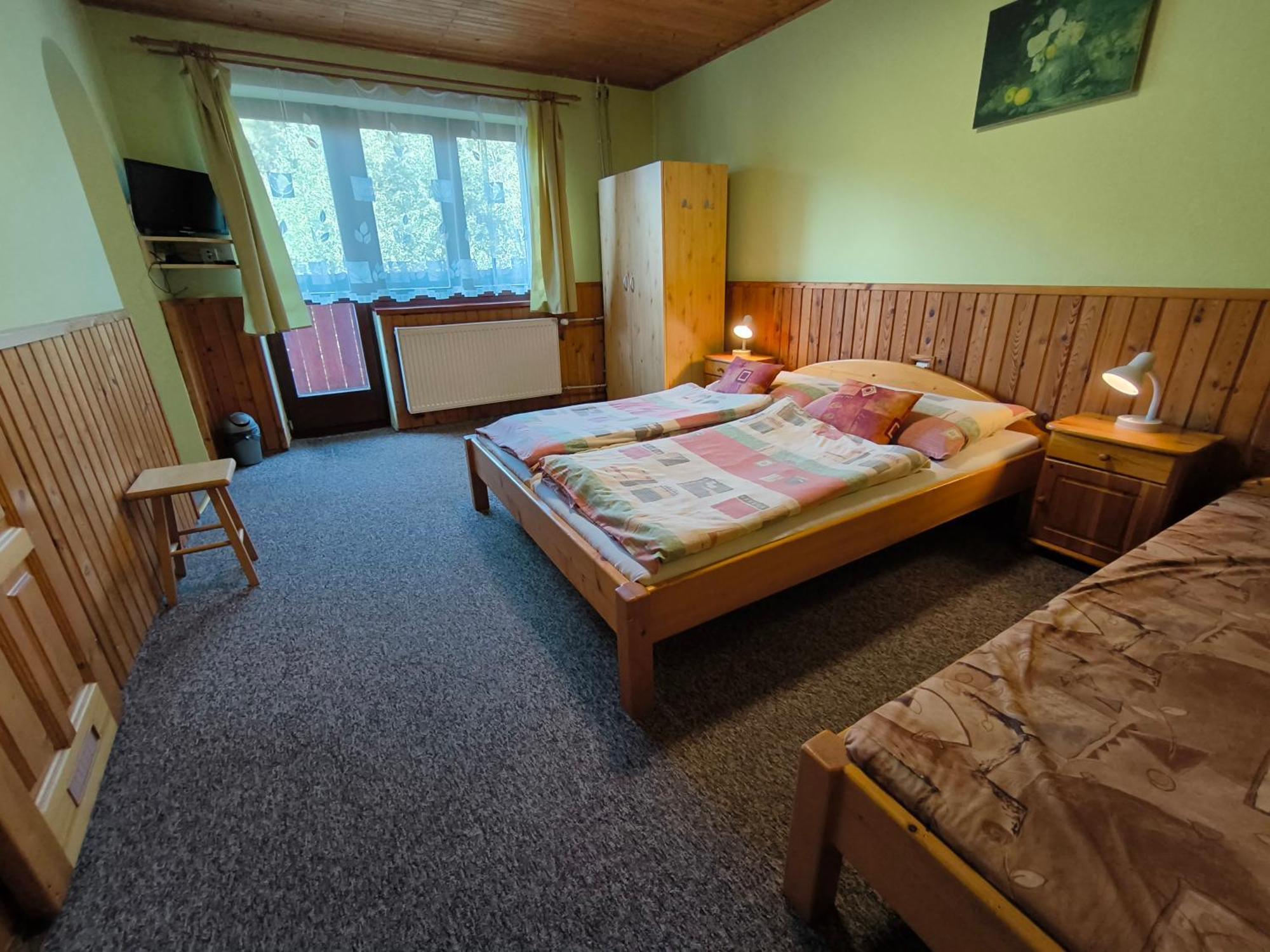 Privat U Milana Hlavna 316 Lägenhet Ždiar Exteriör bild