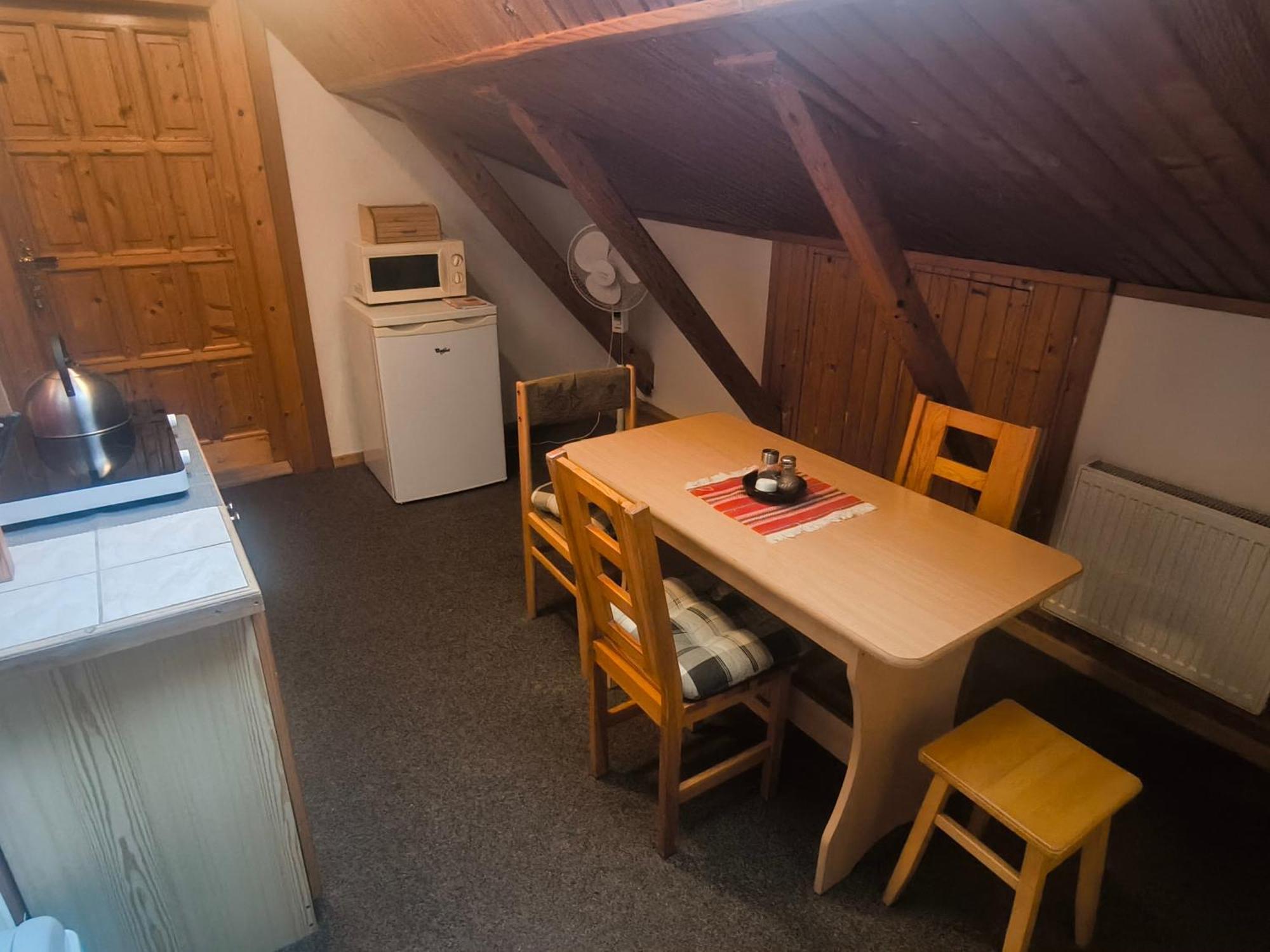 Privat U Milana Hlavna 316 Lägenhet Ždiar Exteriör bild