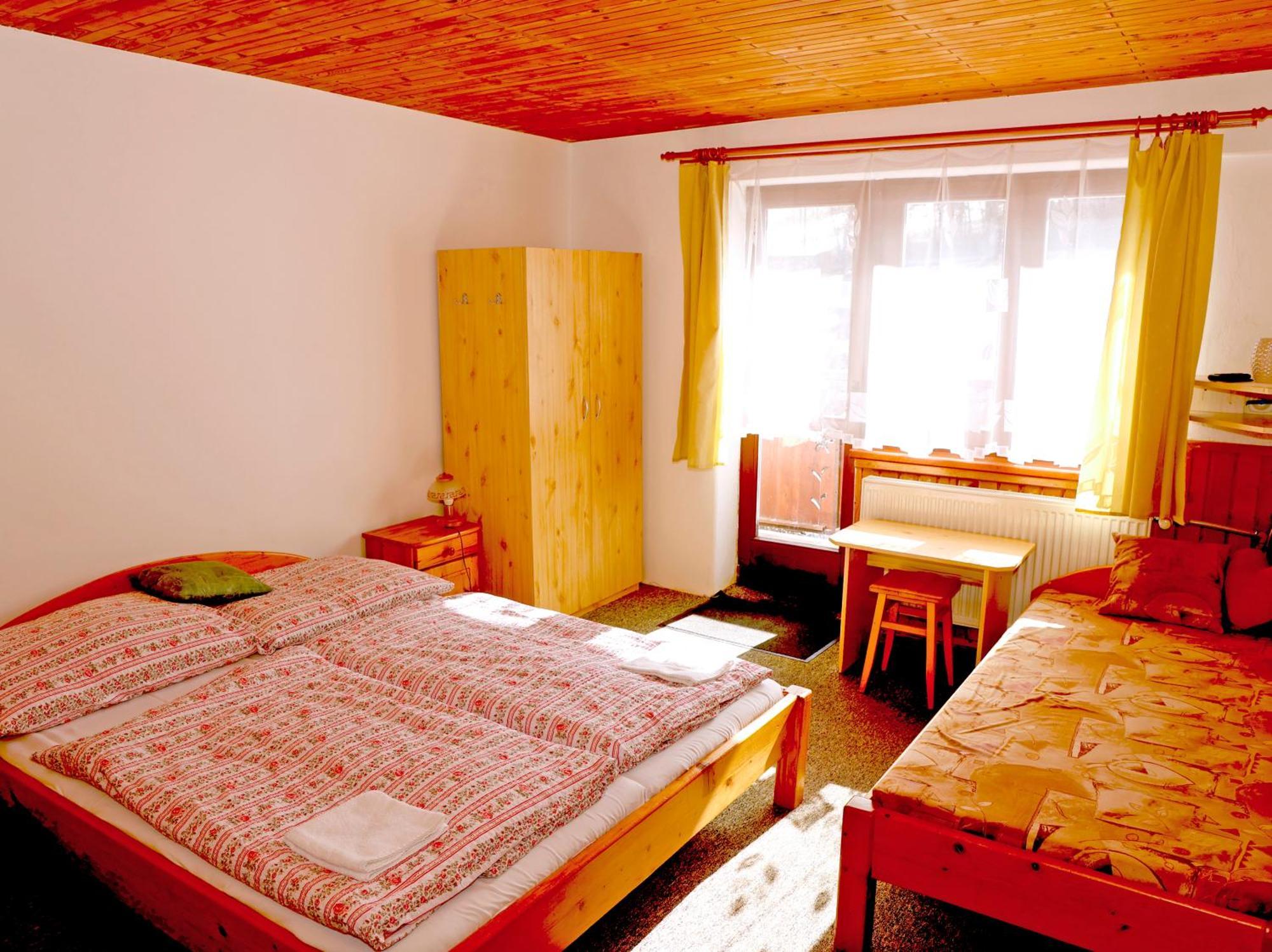 Privat U Milana Hlavna 316 Lägenhet Ždiar Exteriör bild