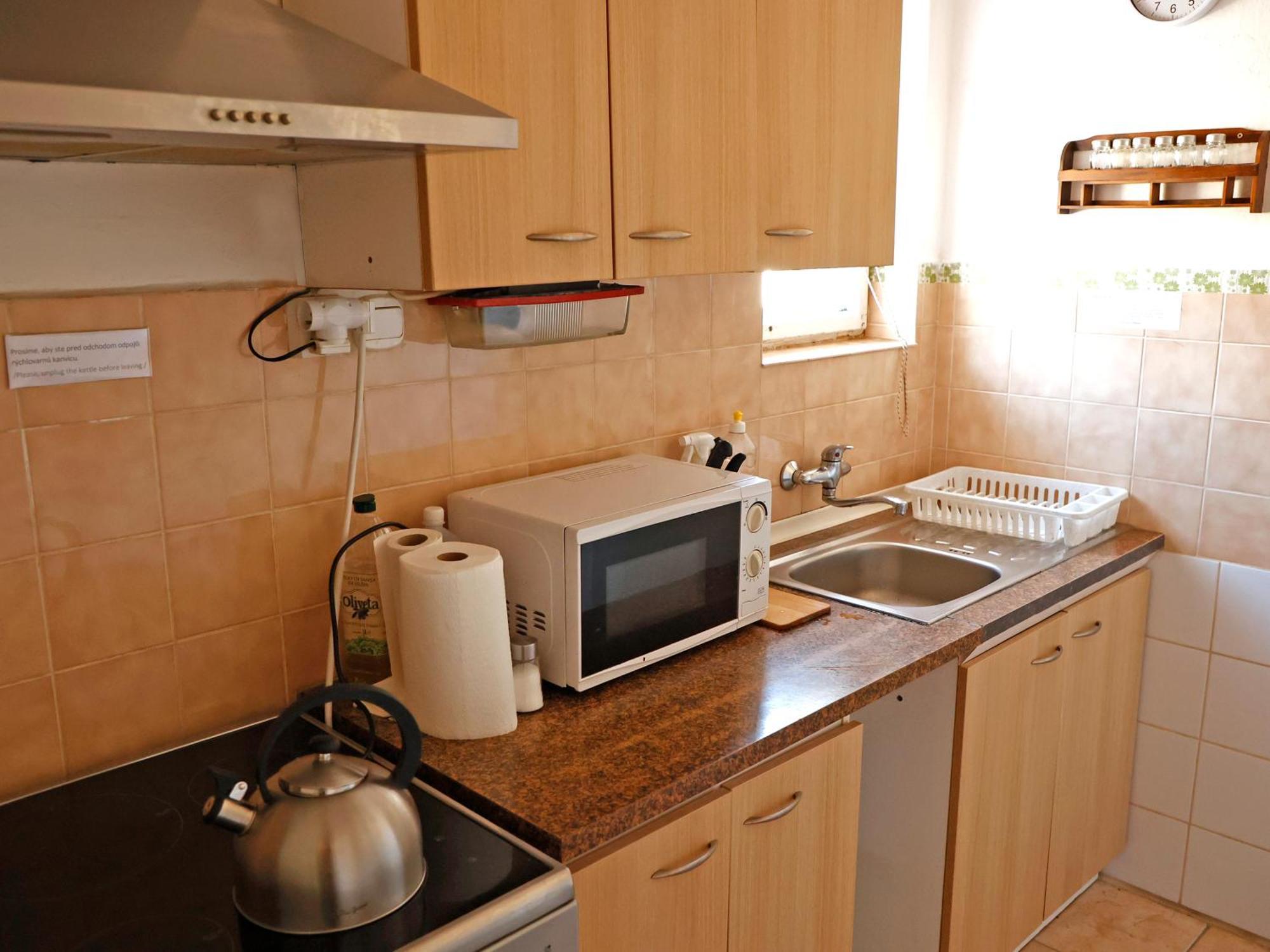 Privat U Milana Hlavna 316 Lägenhet Ždiar Exteriör bild